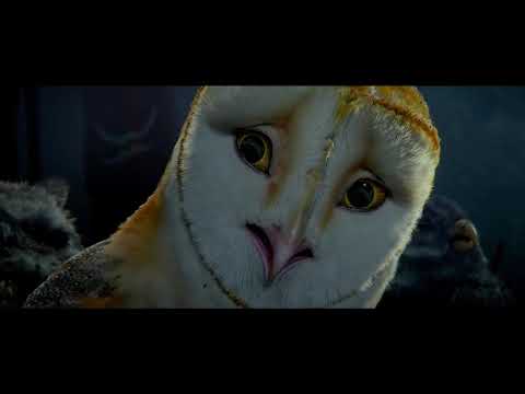 Legend Of The Guardians - Moon Blinking