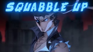 Cover art for SQUABBLE UP-KENDRICK LAMAR