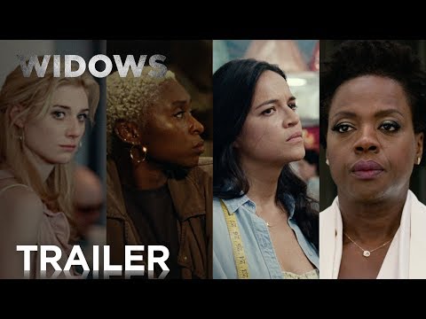 Widows (2018) Teaser Trailer