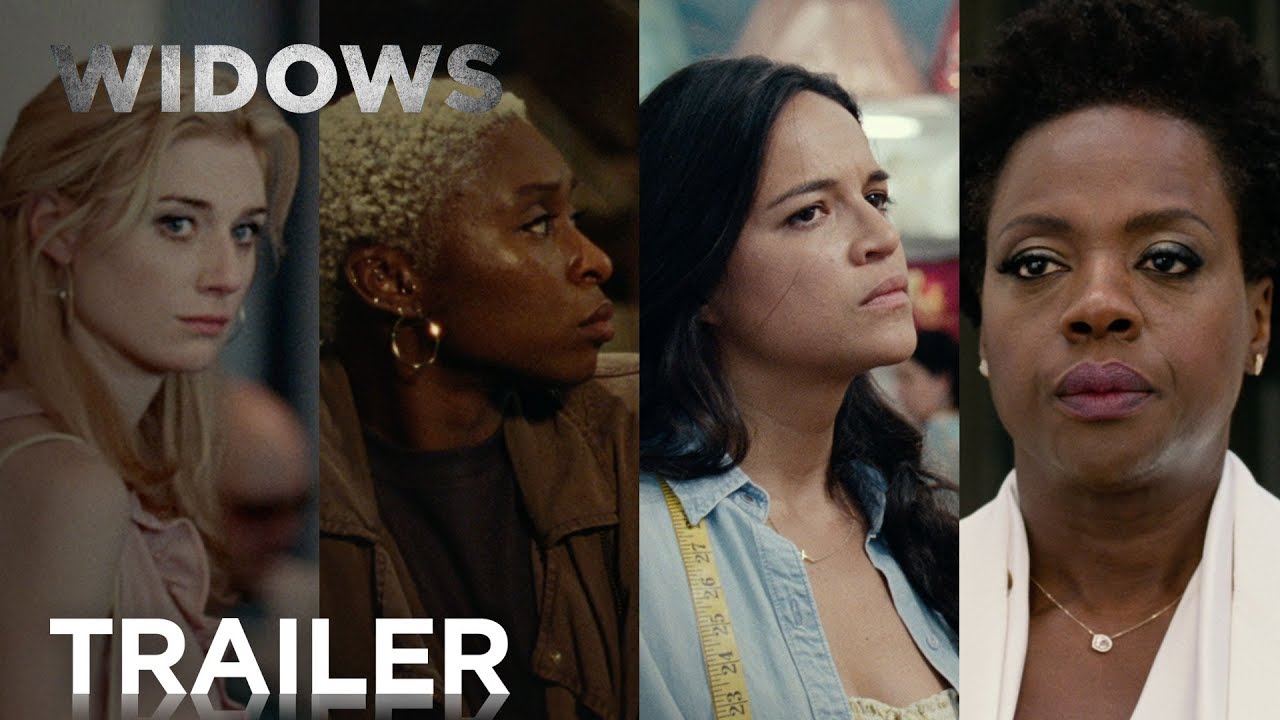 Widows | Teaser Trailer [HD] | 20th Century FOX