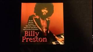 Billy Preston - 18 Go Now (HQ)