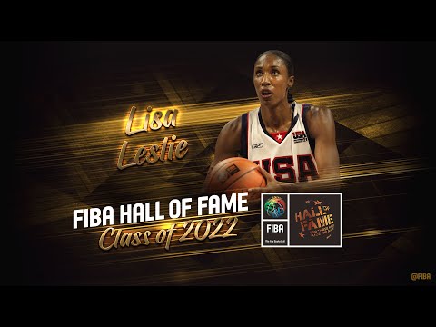 Lisa Leslie Induction Speech | FIBA Hall of Fame Class of 2022