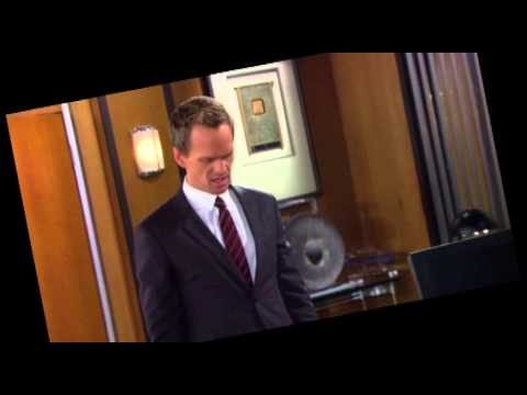 How i met your mother - Barney und die Ghettofaust