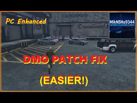 NEW DMO WORKAROUND FIX + PC CLOUD SAVE CORRUPTION FIX! (Controller/KBM Enhanced Edition)