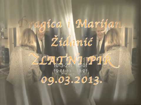 Zlatni pir- Dragica i Marijan Židanić