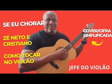 Se Eu Chorar - Jorge e Mateus