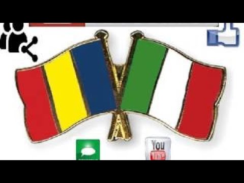 ROMANA - ITALIANA. CURS complet 100 LECTII