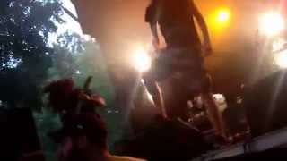 Battlecross - Force fed lies Live at Heavy Montreal 2015