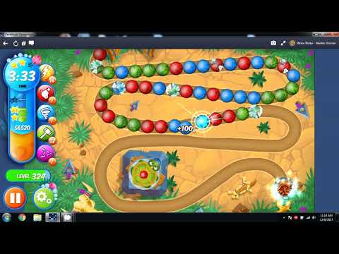 woka woka || level 324