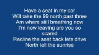 A Skylit Drive - The Allstar Diaries Lyrics