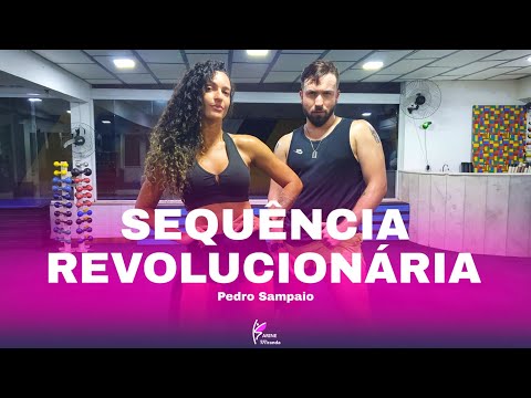Sequência Revolucionária - Pedro Sampaio | Coreografia  | Karine Miranda