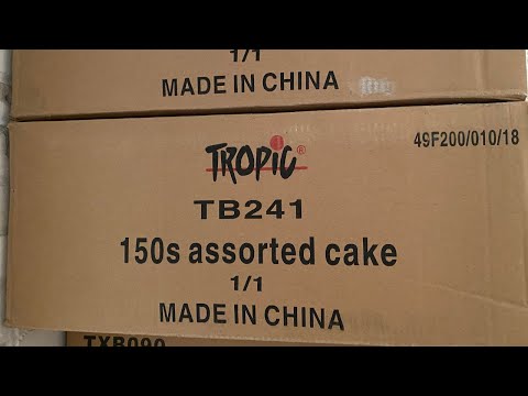 Tropic - TB241 - 150 shots 1.2'' - Vuurwerk