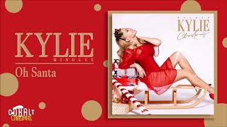 Kylie Minogue - Oh Santa - Official Audio Release
