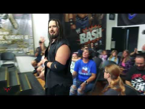 FULL MATCH - WWN Multimedia Match: Stevie Frick (c) vs. Zachyras - Proving Ground 11/1/2024