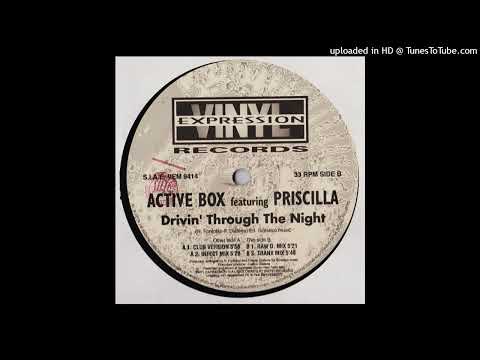 Active Box - Drivin' Through The Night (Raw D. Mix)