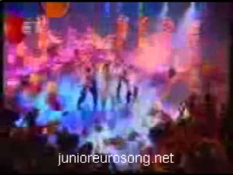 Kristina Bobkova - Eurovision Holiday (JESC 2005 Belarus NF)