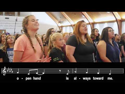 ReGen Harmony "Romans 8"