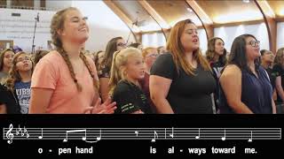 ReGen Harmony &quot;Romans 8&quot;