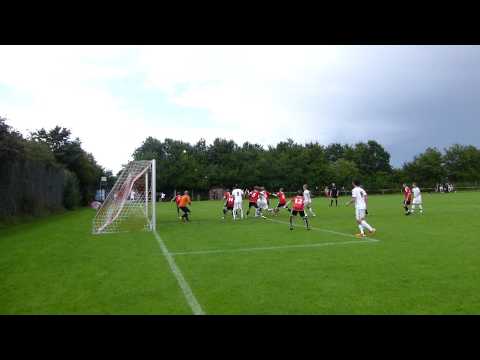26.08.2012 FC Horsens vs IF Lyseng