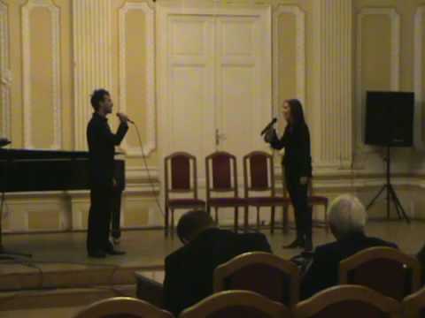 Tandi Flora ft Toth Jonatan - Un giorno per noi