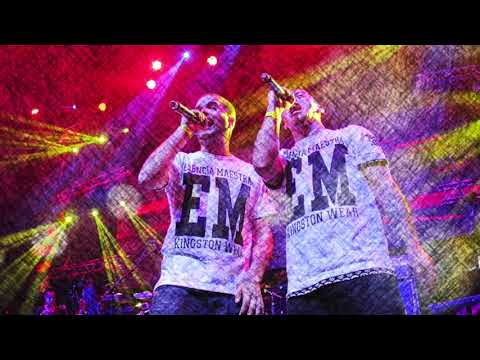 Elemental Raggamuffin Feat Zanka Madi - 100% DanceHall