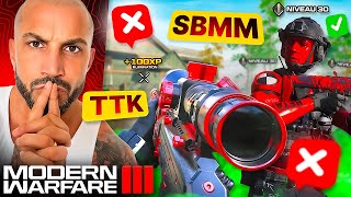 BILAN DE LA BETA DE MW3 ! BONNE OU MAUVAISE ?