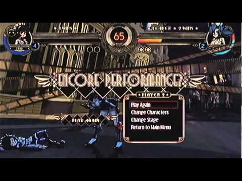 The Last Choi vs CPR - Skullgirls - Thursdays @ GameClucks - GCFGL Week Eight