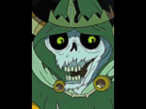 udpc vs the lich #debate #edit #adventuretime #skibiditoilet#trending #shorts
