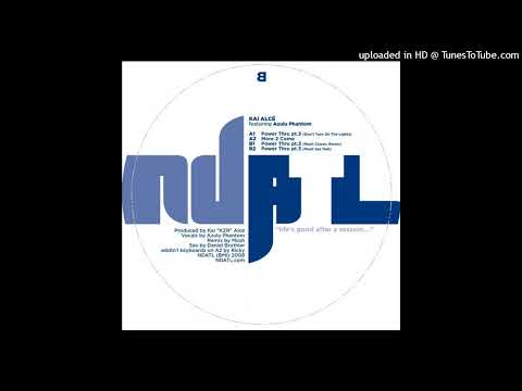 Kai Alcé Featuring Azulu Phantom | Power Thru Pt.3 (Mush Classic Remix)