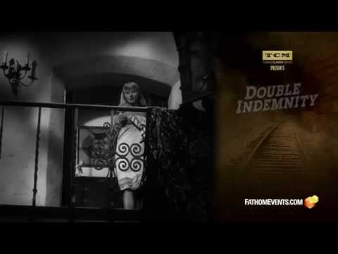 TCM Presents Double Indemnity