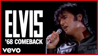 Elvis Presley - Love Me Tender (&#39;68 Comeback Special)