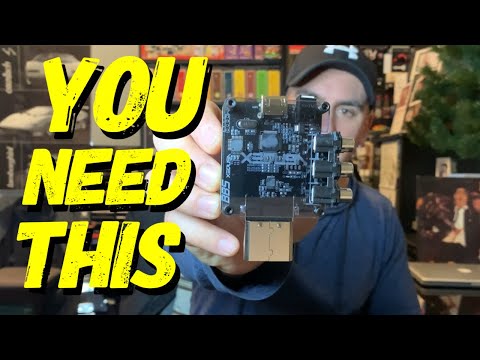 Xedusa - 1:1 HIGH DEFINITION XBOX OUTPUT PLUG N PLAY DEVICE