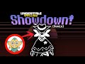 Showdown! - UNDERTALE Yellow [Cover]