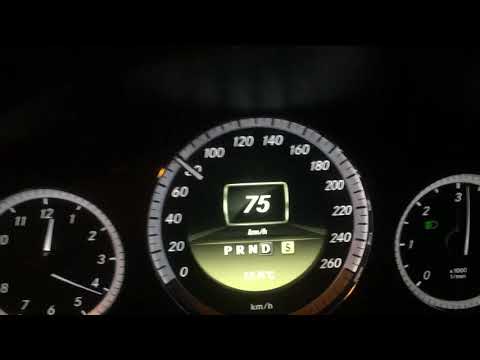 Mercedes E200 CDI 0-100 km/h W213