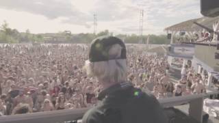 Joel Fletcher at Beachclub  June th 2016