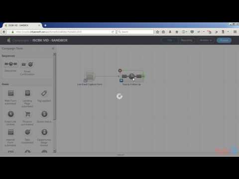 Infusionsoft Fundamentals Using Internal Forms and Note Templates for Workflow | packtpub com