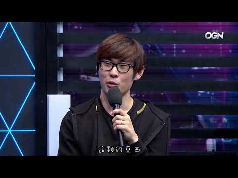 2018.01.18-KSV賽後訪問(Ambition、CoreJJ)