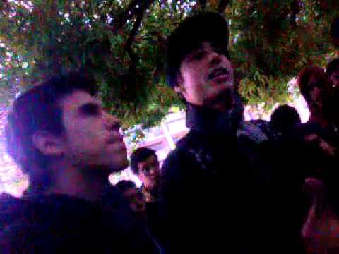 warrior del under (paraná clasificatoria para la madri)semi: damko, conec vs br1, nigga