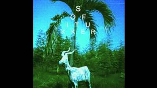 SOFI TUKKER - Drinkee (Official Audio)