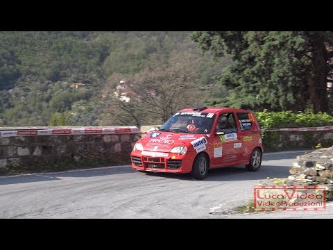 66° Rallye Sanremo Leggenda 2019 Tononi-Lanteri 600 Kit A0 - Passaggi esterni