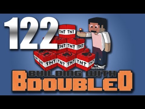Minecraft Building with BdoubleO - Episode 122 - Let there be light