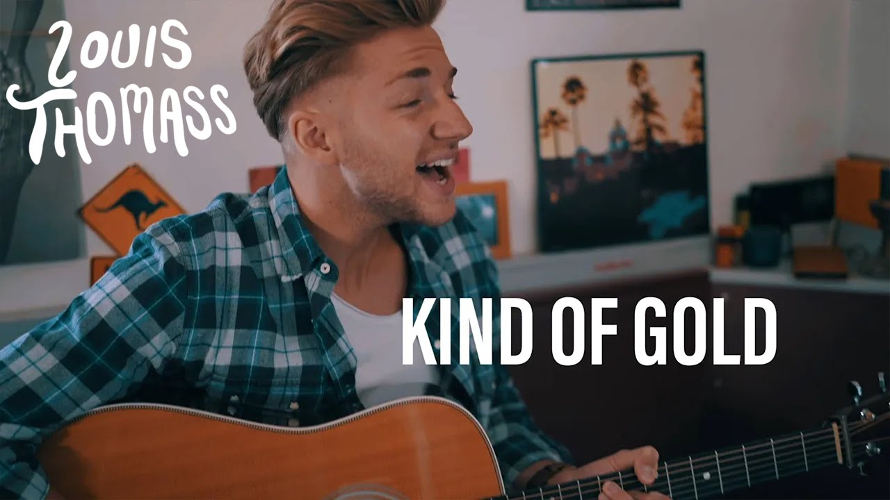 Louis Thomass - Kind of Gold