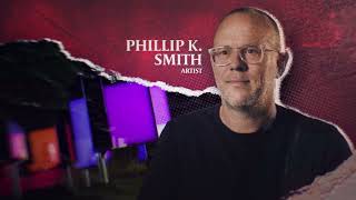 City of West Hollywood Art Tour: Phillip K. Smith III