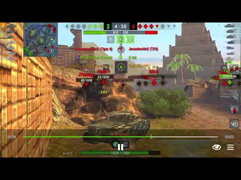WoT Blitz // Centurion MK 1 // Mastery