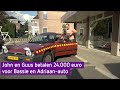 Allememaggies! John en Guus betalen 24.000 euro voor Bassie en Adriaan-auto