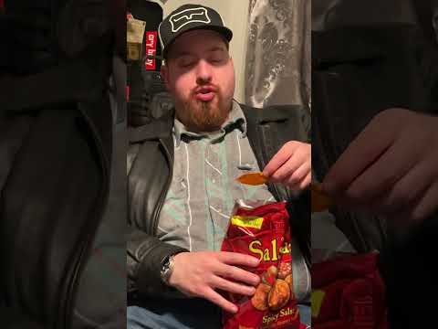 El Sabroso Salsitas Spicy Salsa Tortilla Chips