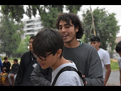 CAÑETE vs ALE MC - 4tos Rey León Battles Vol VIII "Noche de apuestas"