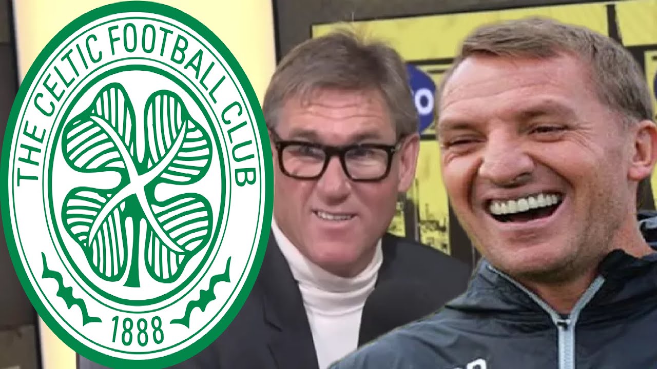 'JUST QUIT CELTIC' SIMON JORDAN BLASTS BRENDAN RODGERS FOR BOARD COMMENTS