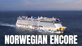 Norwegian Encore 2025 | Full Walkthrough, Food Review, Balcony Room & Haven Tour