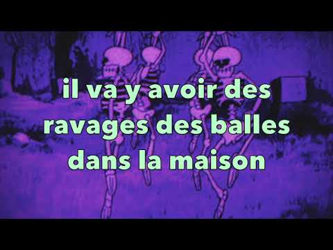 NG x Dj Skam - Normal - Paroles Lyrics